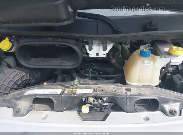 3C6LRVDG0NE102623 2022 RAM PROMASTER 2500 Yellow Rear view