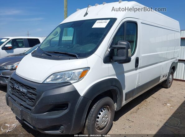 3C6LRVDG1PE535614 2023 RAM PROMASTER 2500 White 