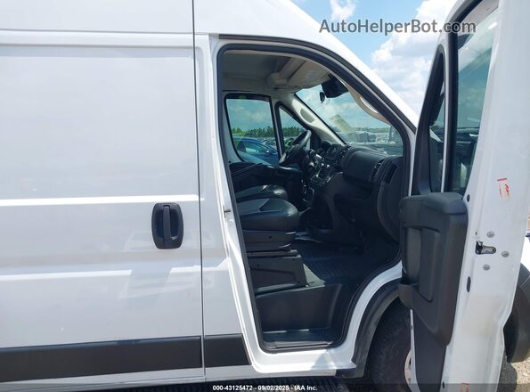 3C6LRVDG2PE553913 2023 RAM PROMASTER 2500 White Սալոնի դիմացի տեսք