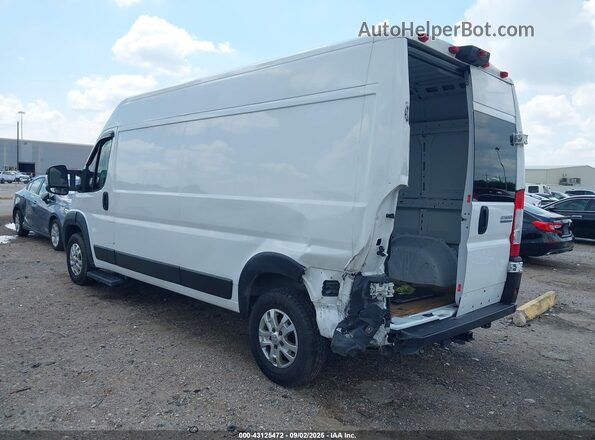 3C6LRVDG2PE553913 2023 RAM PROMASTER 2500 White Հետևի ձախ