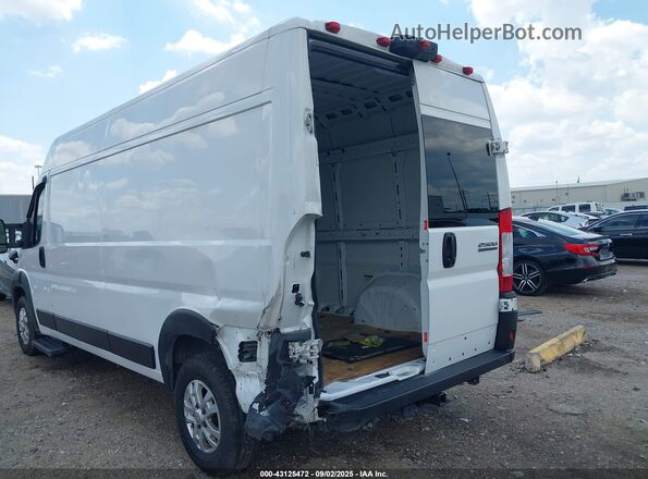3C6LRVDG2PE553913 2023 RAM PROMASTER 2500 White Դիմացի տեսք