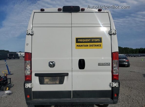 3C6LRVDG2RE153482 2024 RAM PROMASTER Белый 