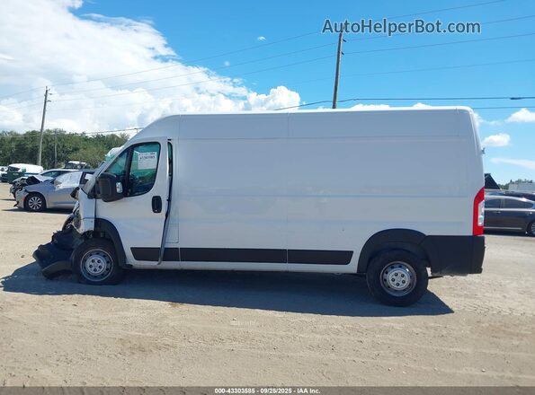 3C6LRVDG3PE541625 2023 RAM PROMASTER 2500 Белый Панорамный вид салона 360°