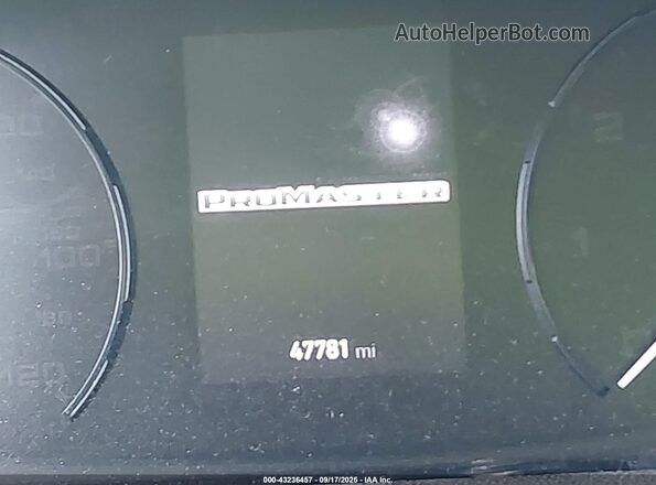 3C6LRVDG3RE101374 2024 RAM PROMASTER 2500 White 