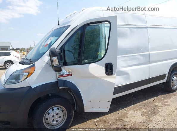 3C6LRVDG4ME589596 2021 RAM PROMASTER 2500 White Вид спереду