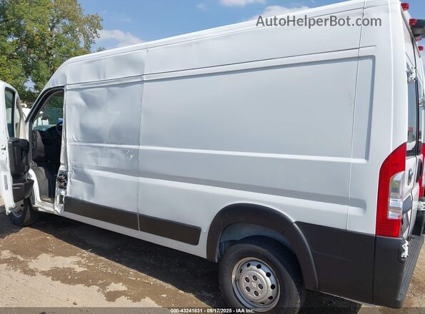3C6LRVDG4ME589596 2021 RAM PROMASTER 2500 White Панорамний вид салону 360°