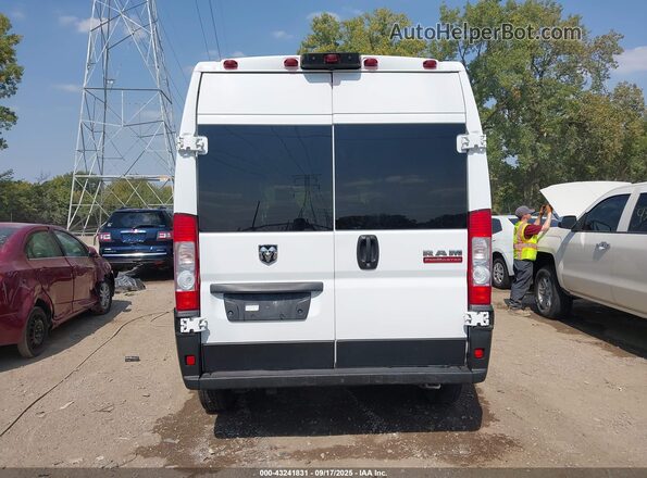 3C6LRVDG4ME589596 2021 RAM PROMASTER 2500 White 