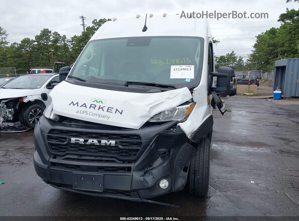 3C6LRVDG5PE558944 2023 RAM PROMASTER 2500 White 