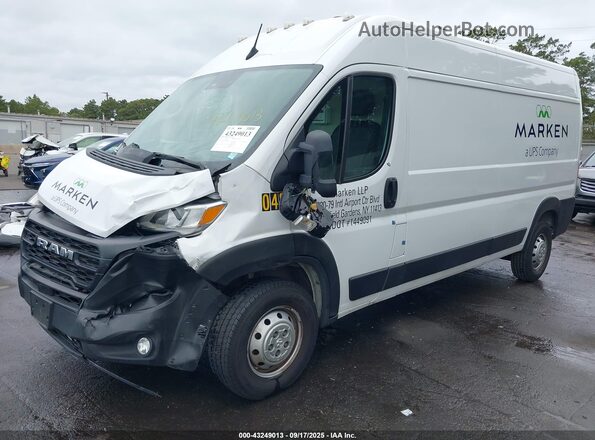3C6LRVDG5PE558944 2023 RAM PROMASTER 2500 White 