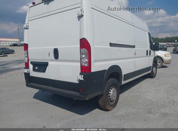3C6LRVDG5RE101960 2024 RAM PROMASTER 2500 White Задня права чверть