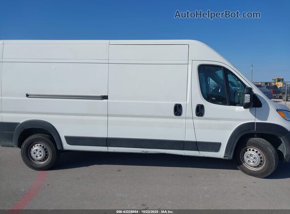 3C6LRVDG6RE106892 2024 RAM PROMASTER 2500 White Սալոնի հետևի տեսք