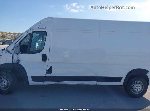3C6LRVDG6RE106892 2024 RAM PROMASTER 2500 White Սալոնի 360 աստիճան տեսք