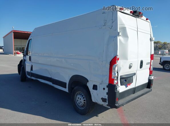 3C6LRVDG6RE106892 2024 RAM PROMASTER 2500 White Հետևի ձախ