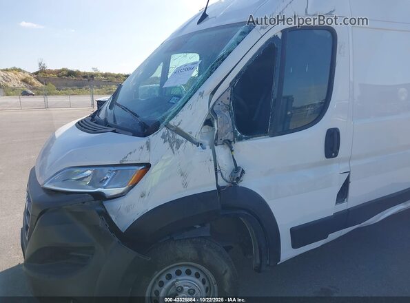 3C6LRVDG6RE106892 2024 RAM PROMASTER 2500 White Դիմացի տեսք