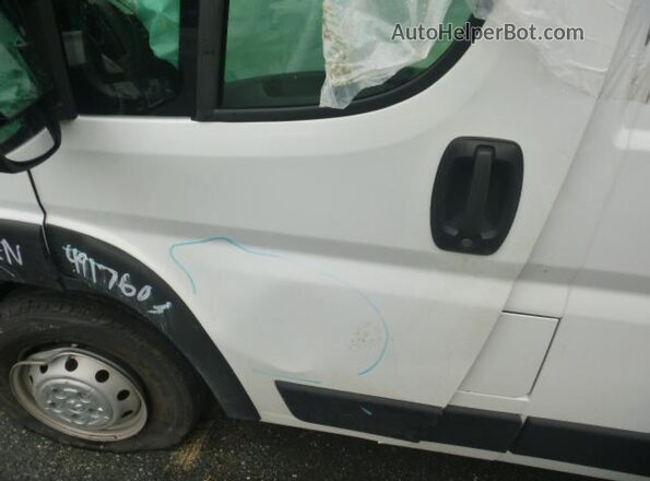 3C6LRVDG7PE510636 2023 RAM PROMASTER 2500  Вид панелі приладів