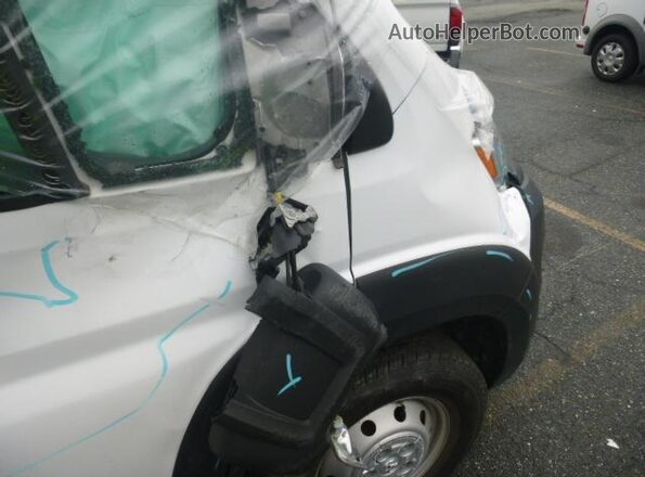 3C6LRVDG7PE510636 2023 RAM PROMASTER 2500  
