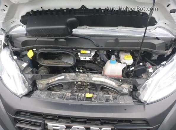 3C6LRVDG7PE510636 2023 RAM PROMASTER 2500  