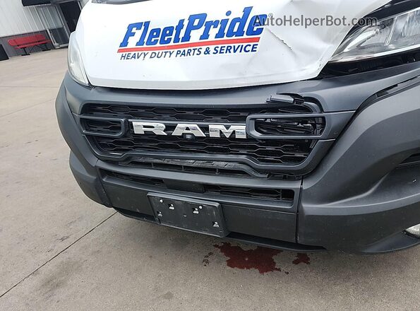 3C6LRVDG7PE510653 2023 RAM PROMASTER 2500  
