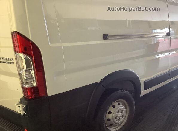3C6LRVDG7PE510653 2023 RAM PROMASTER 2500  