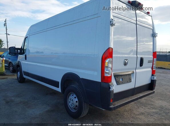 3C6LRVDG7PE563885 2023 RAM PROMASTER 2500 White Հետևի ձախ