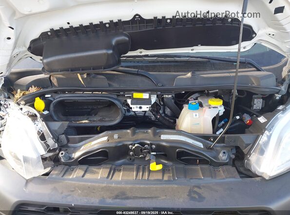 3C6LRVDG7PE563885 2023 RAM PROMASTER 2500 White Հետևի տեսք