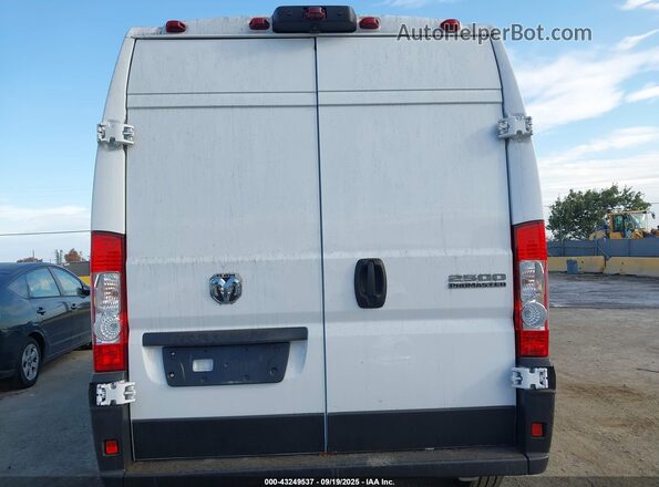 3C6LRVDG7PE563885 2023 RAM PROMASTER 2500 White 
