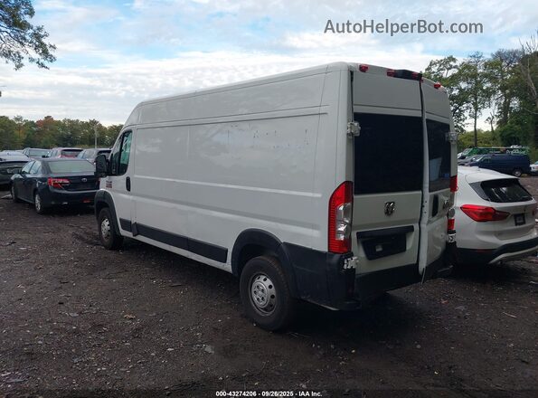 3C6LRVDG8NE125082 2022 RAM PROMASTER 2500 White Հետևի ձախ
