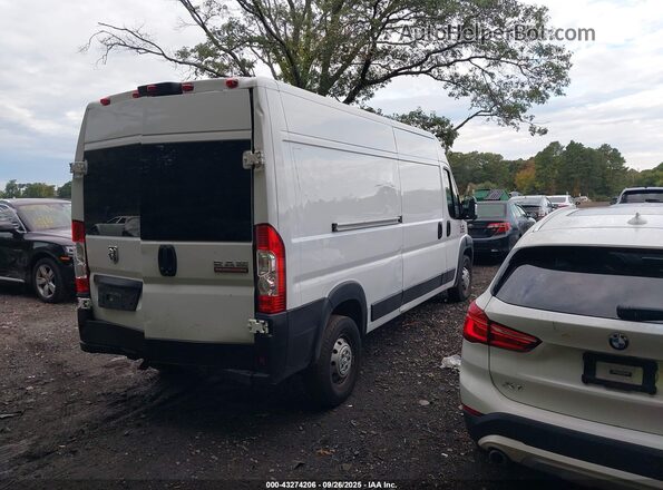 3C6LRVDG8NE125082 2022 RAM PROMASTER 2500 White Հետևի աջ