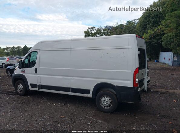3C6LRVDG8NE125082 2022 RAM PROMASTER 2500 White Սալոնի 360 աստիճան տեսք
