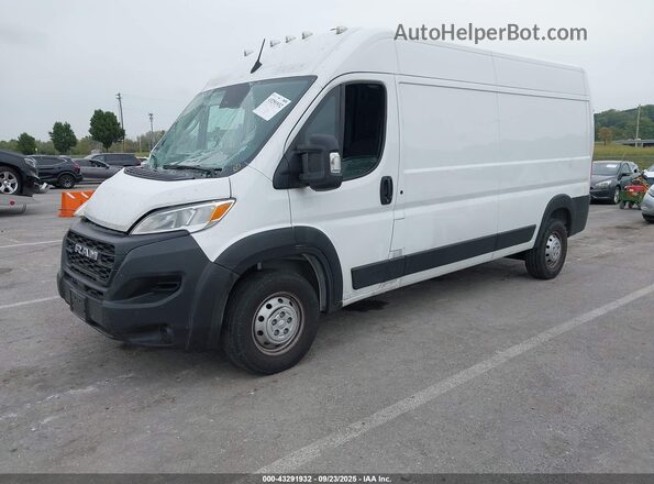 3C6LRVDG8PE525470 2023 RAM PROMASTER 2500 White 
