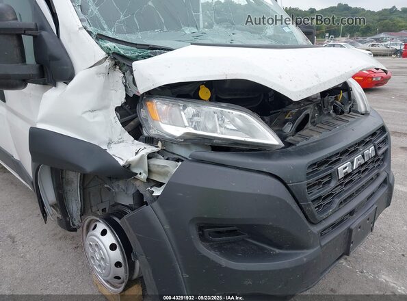 3C6LRVDG8PE525470 2023 RAM PROMASTER 2500 White 