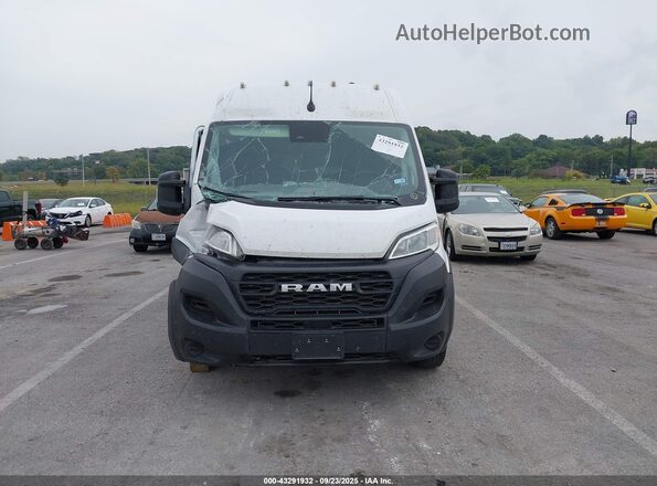3C6LRVDG8PE525470 2023 RAM PROMASTER 2500 White 