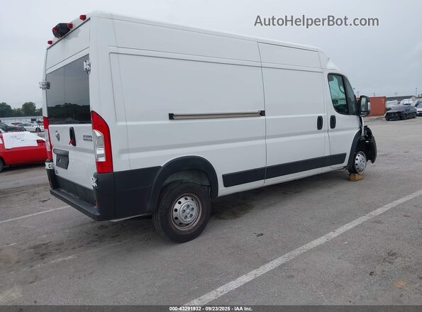 3C6LRVDG8PE525470 2023 RAM PROMASTER 2500 White 