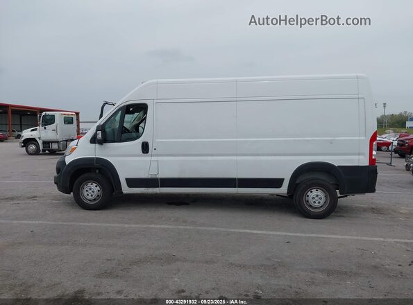 3C6LRVDG8PE525470 2023 RAM PROMASTER 2500 White 