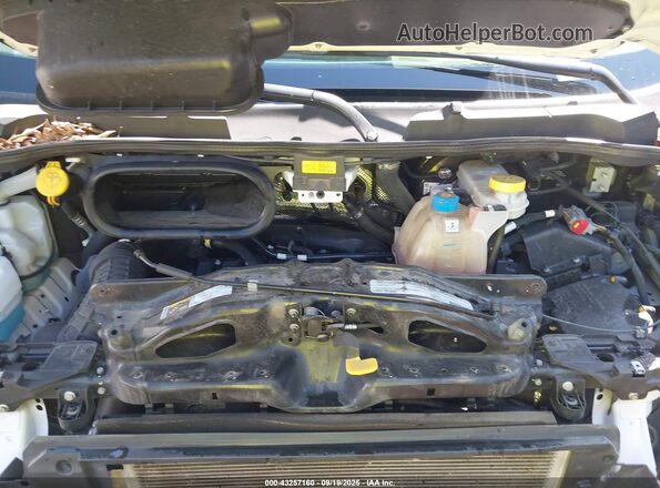 3C6LRVDG8PE605867 2023 RAM PROMASTER 2500 Белый 