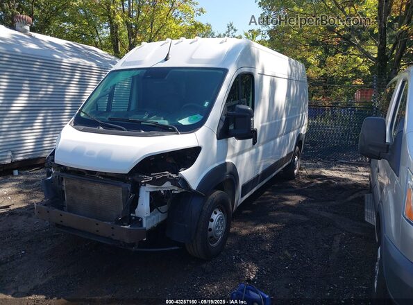 3C6LRVDG8PE605867 2023 RAM PROMASTER 2500 Белый 