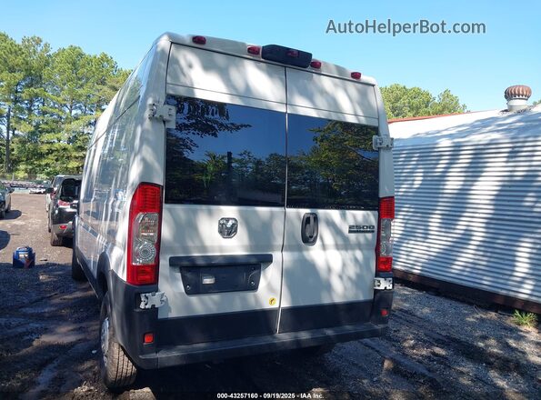 3C6LRVDG8PE605867 2023 RAM PROMASTER 2500 Белый 