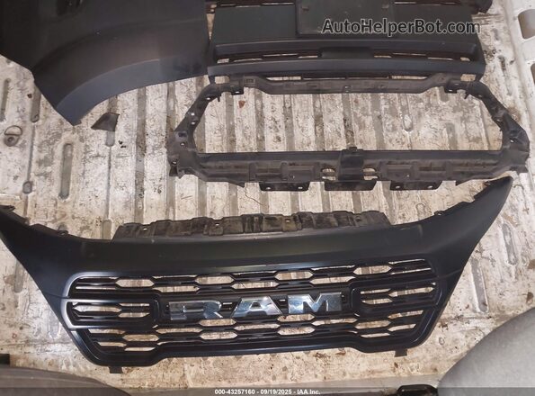 3C6LRVDG8PE605867 2023 RAM PROMASTER 2500 Белый 