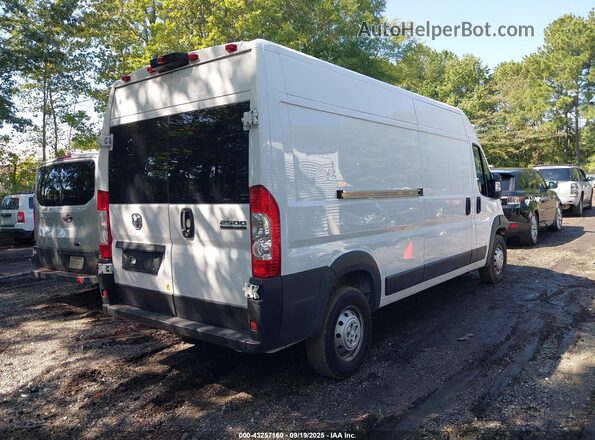 3C6LRVDG8PE605867 2023 RAM PROMASTER 2500 Белый 