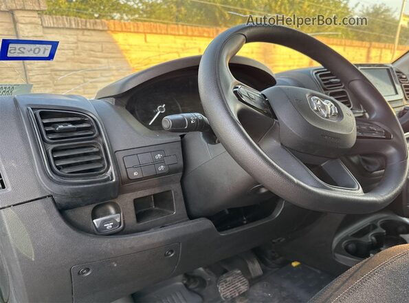 3C6LRVDG8RE108885 2024 RAM PROMASTER 2500  