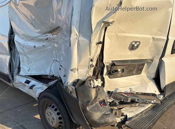 3C6LRVDG8RE108885 2024 RAM PROMASTER 2500  Задня ліва чверть