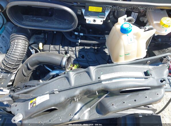 3C6LRVDG8RE136749 2024 RAM PROMASTER 2500 White Հետևի տեսք