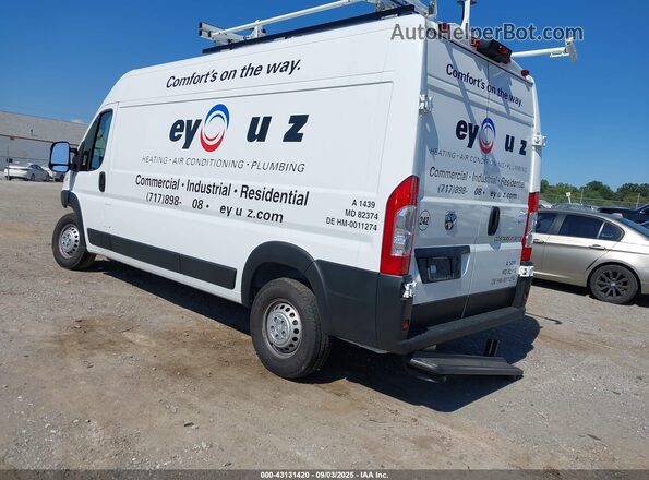 3C6LRVDG8RE136749 2024 RAM PROMASTER 2500 White Հետևի ձախ