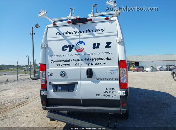 3C6LRVDG8RE136749 2024 RAM PROMASTER 2500 White 
