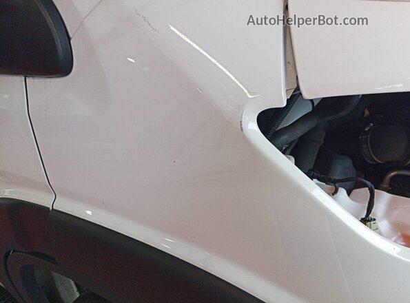 3C6LRVDG9PE518429 2023 RAM PROMASTER 2500 White Engine compartment view