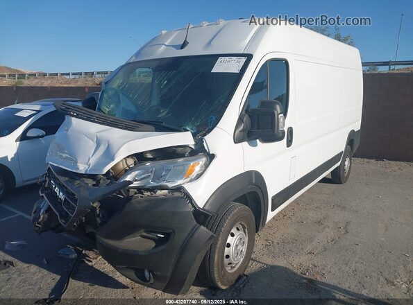 3C6LRVDGXPE556512 2023 RAM PROMASTER 2500 White 
