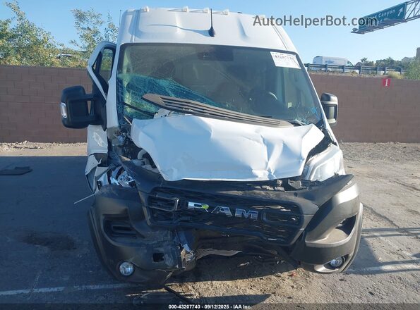 3C6LRVDGXPE556512 2023 RAM PROMASTER 2500 White 