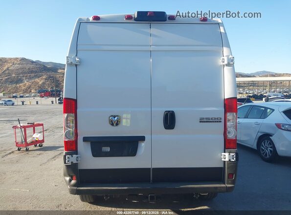 3C6LRVDGXPE556512 2023 RAM PROMASTER 2500 White 