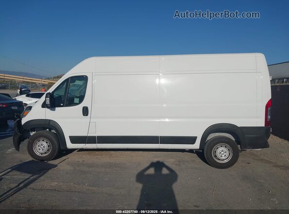3C6LRVDGXPE556512 2023 RAM PROMASTER 2500 White 