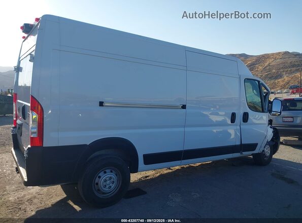 3C6LRVDGXPE556512 2023 RAM PROMASTER 2500 White 